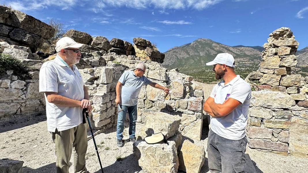 Arkeologlar yıllardır bunu arıyordu! Artvin'deki keşif, turizmi patlatacak 2